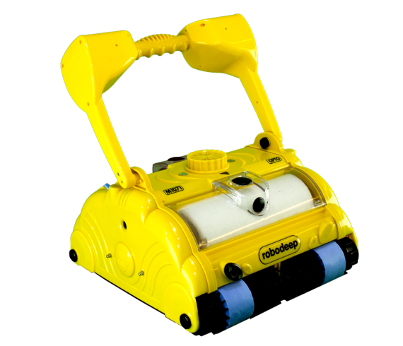 Robodeep M1071 GYRO 16 Havuz Robotu thumb